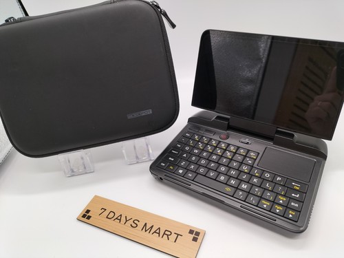 GPD Micro PC MicroPC UMPC 2021ver Intel Celeron N4120 8GB 256GB Windows11 Japan