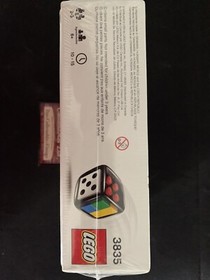 Lego 3835 Games Robo Champ Brand New