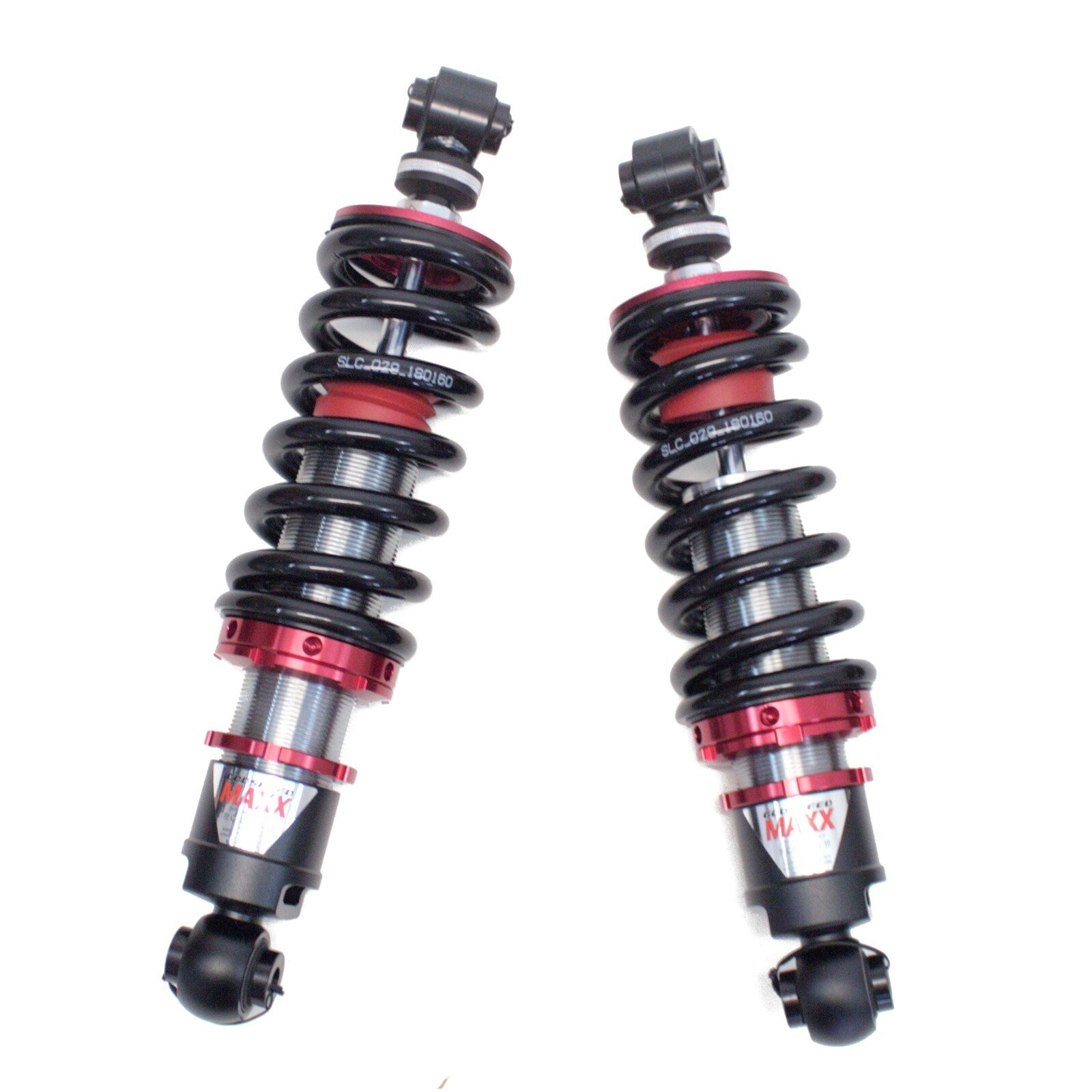 GODSPEED MAXX COILOVERS KIT FOR AUDI R8 (TYPE 4S) 2017-23 (NO MAGNERIDE)