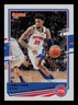 2020-21 Donruss Basketball Christian Wood ##5