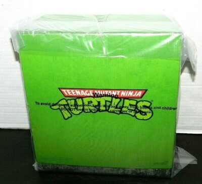 TEENAGE MUTANT NINJA TURTLES LEONARDO ULTIMATE BOXED SET TMNT BAGGED GEM NEW