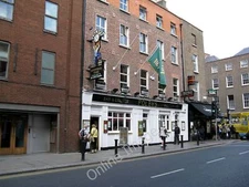 Photo 6x4 Dublin:  Foley's Bar Baile Atha Cliath/O1632 On Merrion Row c2011