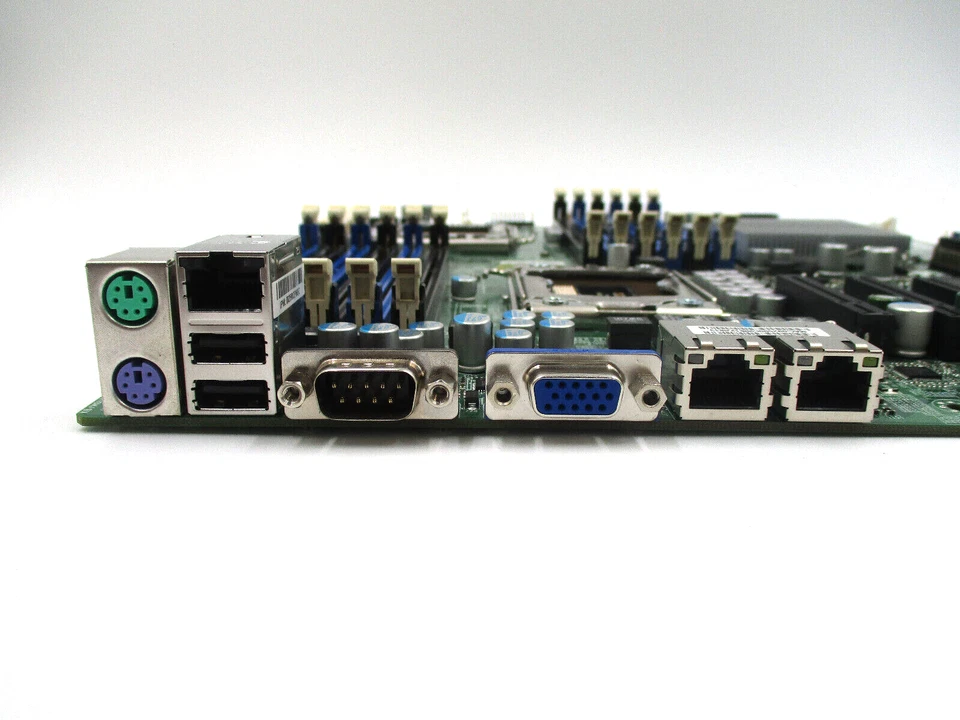 SuperMicro X8DTE-F-CS045 DDR3 Dual LGA 1366 Server Motherboard Tested Working - Image 4 of 4