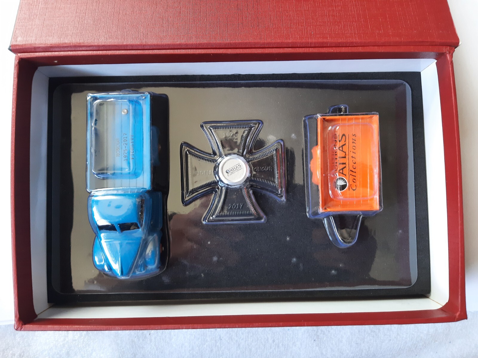 Coffret Studebaker Dinky Toys Atlas l'age d'or du jouet miniature dans votre salon