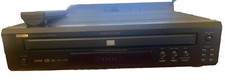Denon DVM - 1835 Five Disc DVD Auto Changer with Remote Control