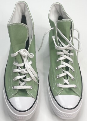 Converse Chuck Taylor 70 Hi Peat Moss A04421C Unisex Size 13 