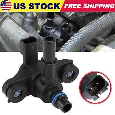 #ad Vapor Canister Purge Solenoid Valve EVAP For 2011 2017 Ford F150 Lincoln Mazda $12.65