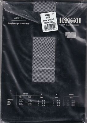 Wolford Opaque Tights Velvet de Luxe Colour Chocolate Size XS, ciocolato