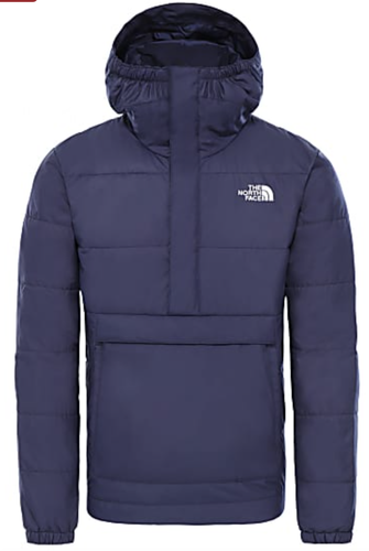 The North Face Men's Insulated Fanorak 