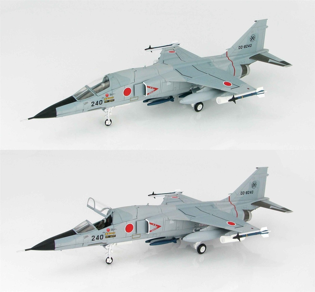 ホビーマスター F-1 Fighter T-2 Trainer 1/72 F-1T2
