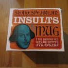 Shakesrearen Insults mug — photo 2