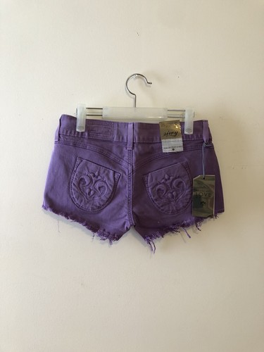 NEW Siwy Denim Women’s Short Pants NWT was $158.00 - Picture 2 of 3