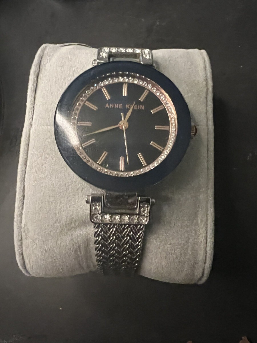 Anne Klein Watch with Swarovski Crystals | eBay display picture 2