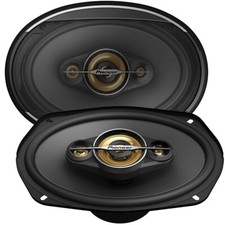 Altavoces coaxiales de 4 vías Pioneer TS-A6971F 200W RMS 6x9"