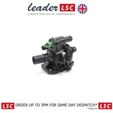 THERMOSTAT inc HOUSING and SENSOR CITROEN C1 C2 C3 NEMO XSARA NEW 1633908