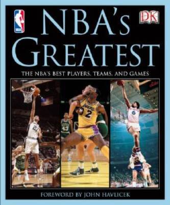Nbas Greatest - Hardcover By DK Publishing - VERY GOOD
