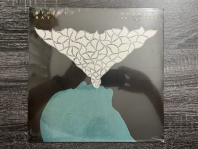 Street Rat - Nothing As It Seems, New,Sealed,Record,LP,Vinyl,2020,SHNT009