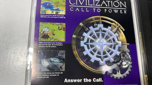 Asteroids (PC CD-ROM) Manual included - Activision FREE SHIPPING - Picture 15 of 17