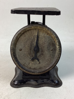 Antique National Family Scale by American Cutlery Company | eBay