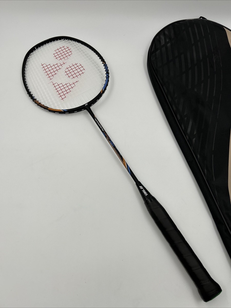 【新品・未使用】YONEX ULTRA LIGHT Ti 1600 Long NEW Yonex Nanoray Light 18i Graphite Badminton Racket 77gram