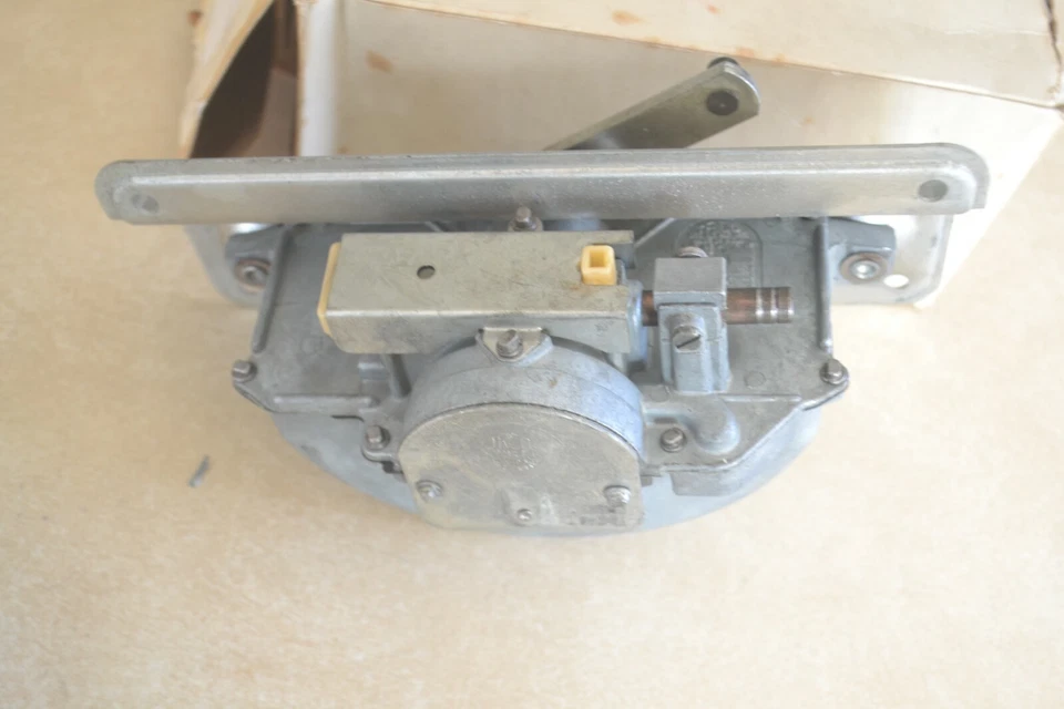 1963 64 65 66 Rambler Classic Ambassador Nuevo de Lote Antiguo Trico Aspirador Motor AMC Foto 4 de 4