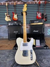Fender Custom Shop Postmodern Telecaster Journeyman Aged India Ivory 2021 Guitar