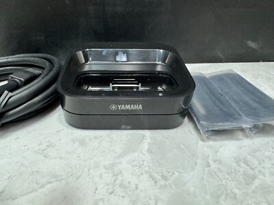 Yamaha Universal Dock for iPod YDS – 12 Made for iPod, iPhone