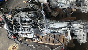 2004 Escalade 6 0 Ls Engine Pullout W Transmission 4l65e Gm Certified Lq9 Ebay
