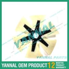 For Isuzu Fan Blade 6HK1 Engine Spare Parts