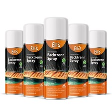 Backtrennspray 200ml - Trennspray - 5 Dosen a 200ml