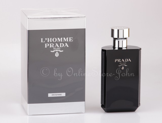 prada lhomme parfum