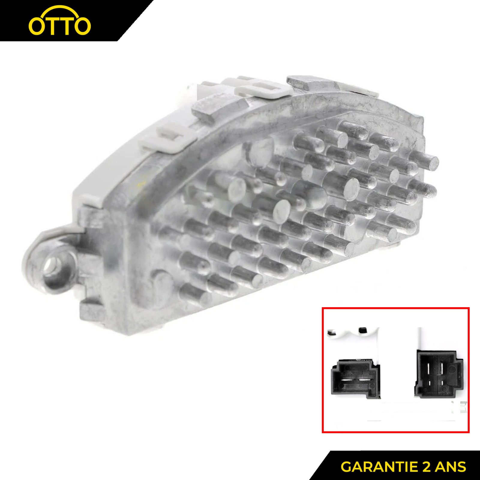 Plus de ventilation sur GLS X166 ? Changez le module régulateur chauffage de votre Mercedes
