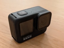 GoPro HERO9 20MP 5K Ultra HD Action Camera - Black (CHDHX-901) - With Battery