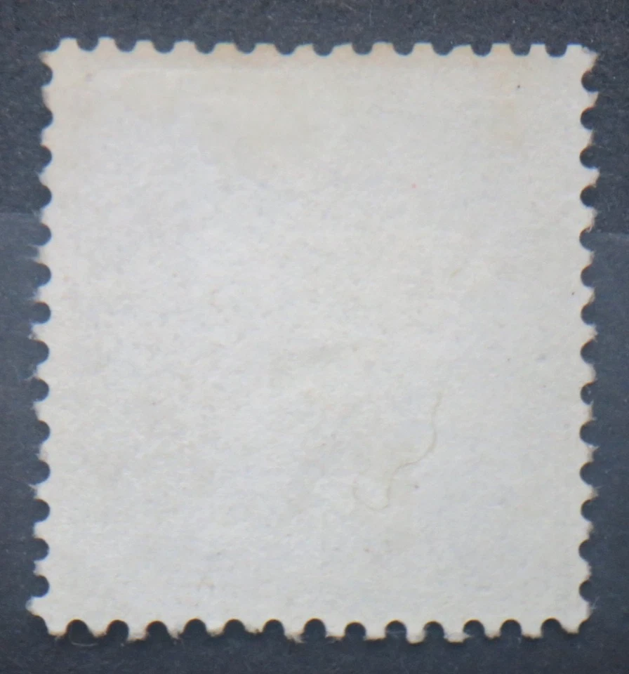 Sello INDIA QV 1854 Four Annas 4a gris negro SG46 como nuevo CV 900 £ Foto 2 de 2