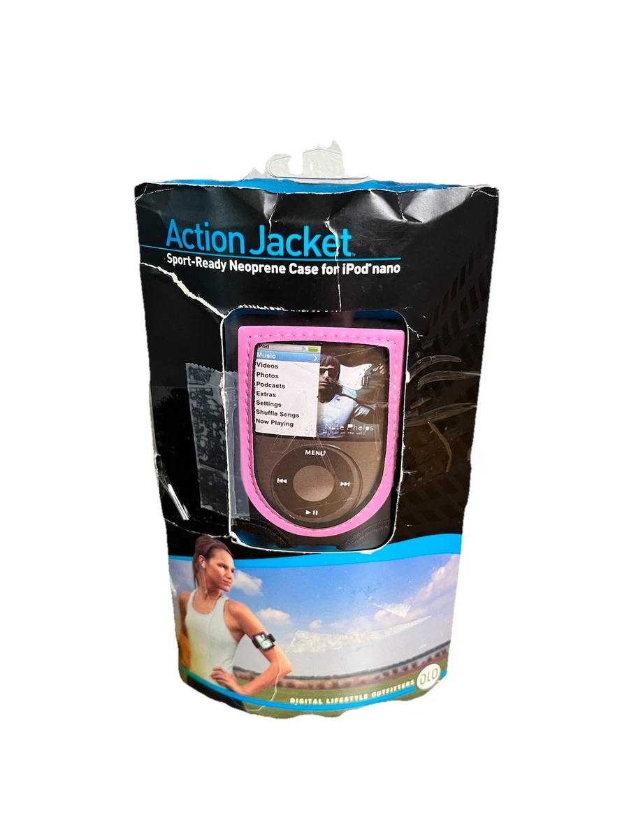 Audio Player Cases, Covers & Skins for iPod Nano 2nd Generation