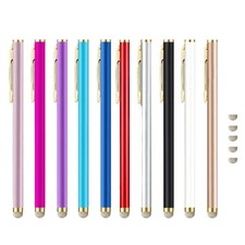 Conductive Fabric Tip Styluses Pen Responsive Touch Pen For Androids Devices