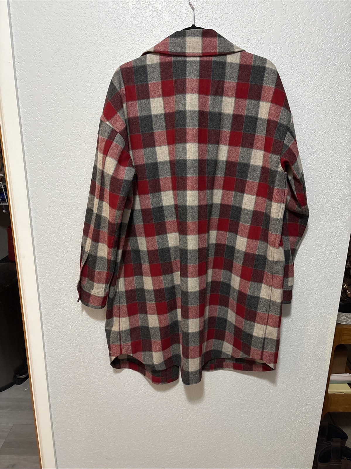 Pendleton Woman’s Shackleton Wool Jacket Size Lar… - image 3