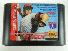 R.B.I. Baseball '94 Sega Genesis 1994 CARTRIDGE ONLY!!! Untested.
