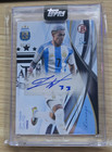 2024 Topps Lineage Argentina Black Foilboard /10 Juan Carlos Gauto Auto
