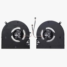 CPU GPU Cooling Fan for Razer Blade 15 RZ09-0301 02385 RZ09-0288 0330 03018E02