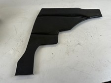 Mazda RX-7 Right Rear Side Panel Trim Black FB 78-85 OEM