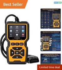Enhanced Car Diagnostic Tool Zm201 Check Engine Code Reader With Live Data