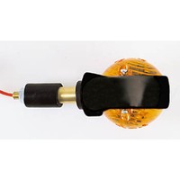 Kostenloser Versand Blinker FüR Lenker Highsider Smart Ochsenauge-Kristall