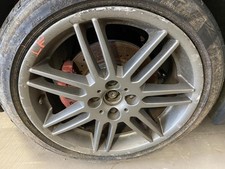 Wheel Convertible 17x7 Alloy 14 Spoke Fits 04-14 Mini Cooper 2058901