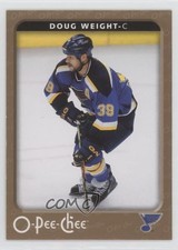 2006-07 O-Pee-Chee Doug Weight #437 0r7h