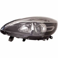 Halogenscheinwerfer Links FüR Renault ScéNic III JZ0/1_ Grand H7 H7 PY21W W5W