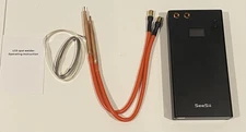 Seesii 5000Mah  Portable Spot Welder Adjustable With 4.5m 0.1/0.15 Nickel