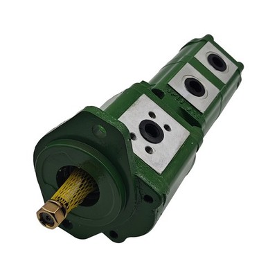 For John Deere 4045 6068 6095B 6105D 6110D 6120E 6130E Hydraulic Pump SJ34566