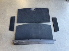 2020-2025 Ford Explorer Xlt Rear Trunk Luggage Floor Cover Panel Oem