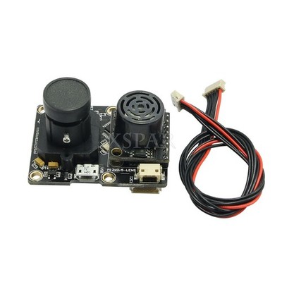 PX4FLOW V1.3.1 Flow Sensor for PX4 PIXHAWK Flight Control System withMB1043 #E10